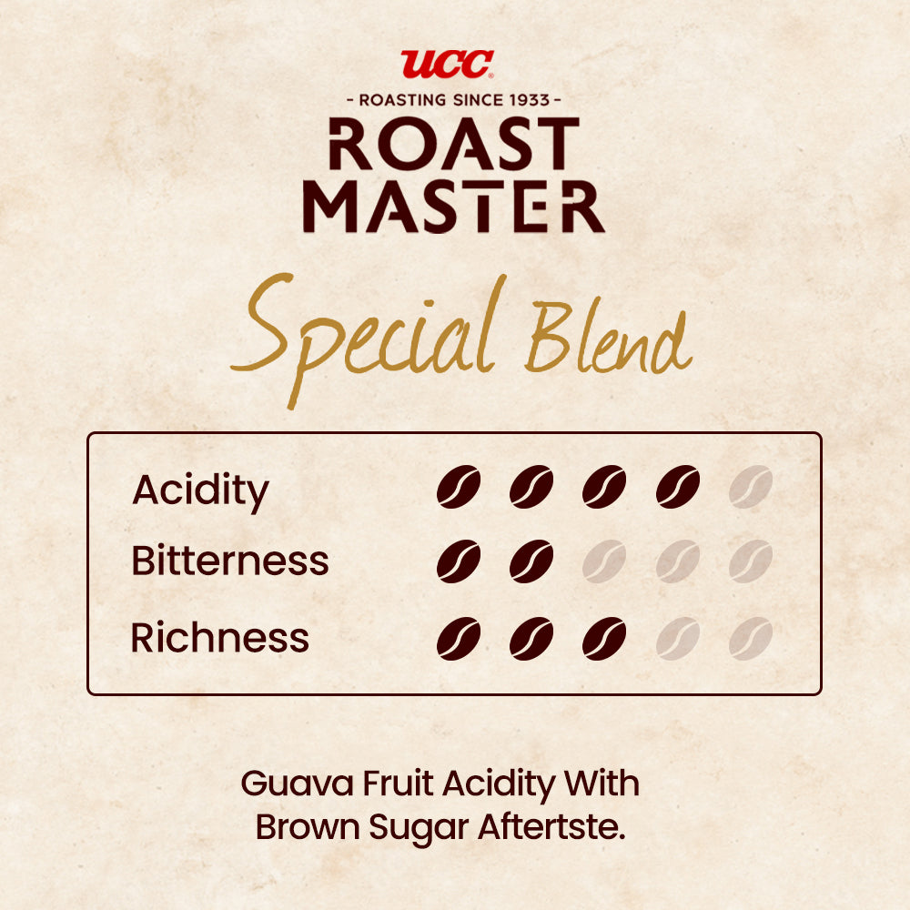 UCC Roast Master Drip Coffee Set of 10 (8g x 10)