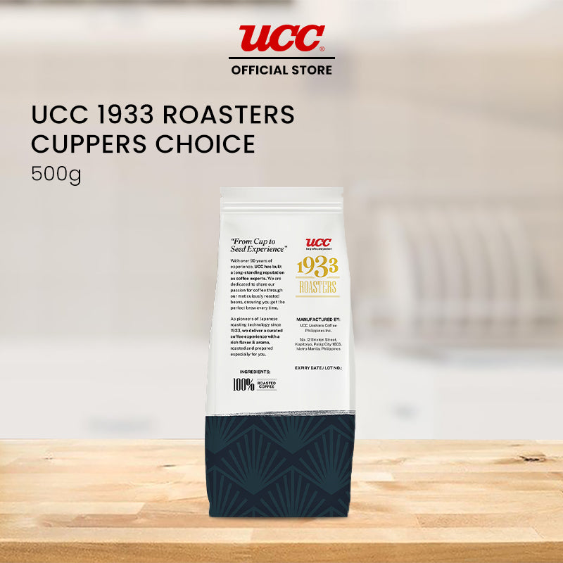 UCC 1933 Roasters Cuppers Choice 500g