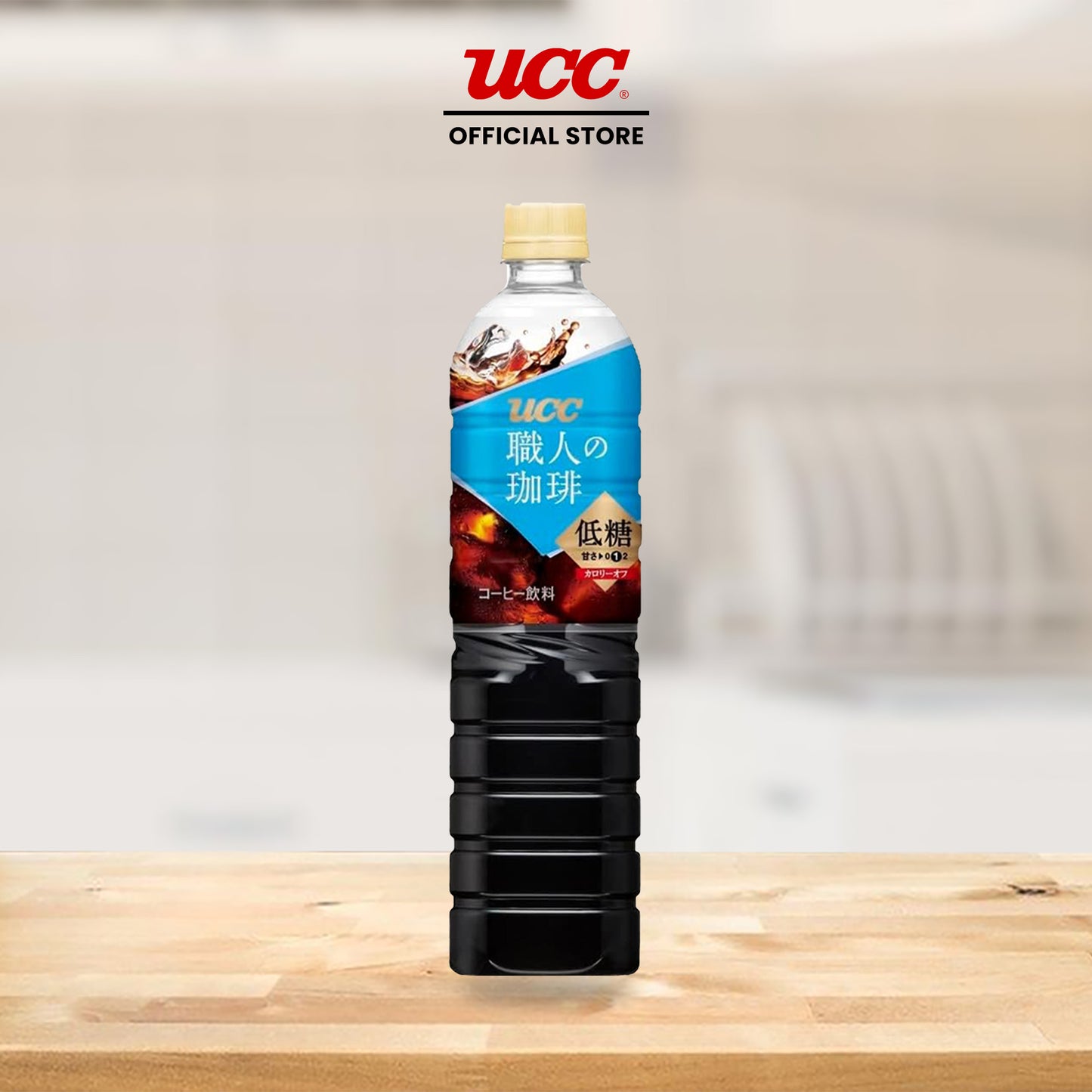 UCC Craftsman Low Sugar PET