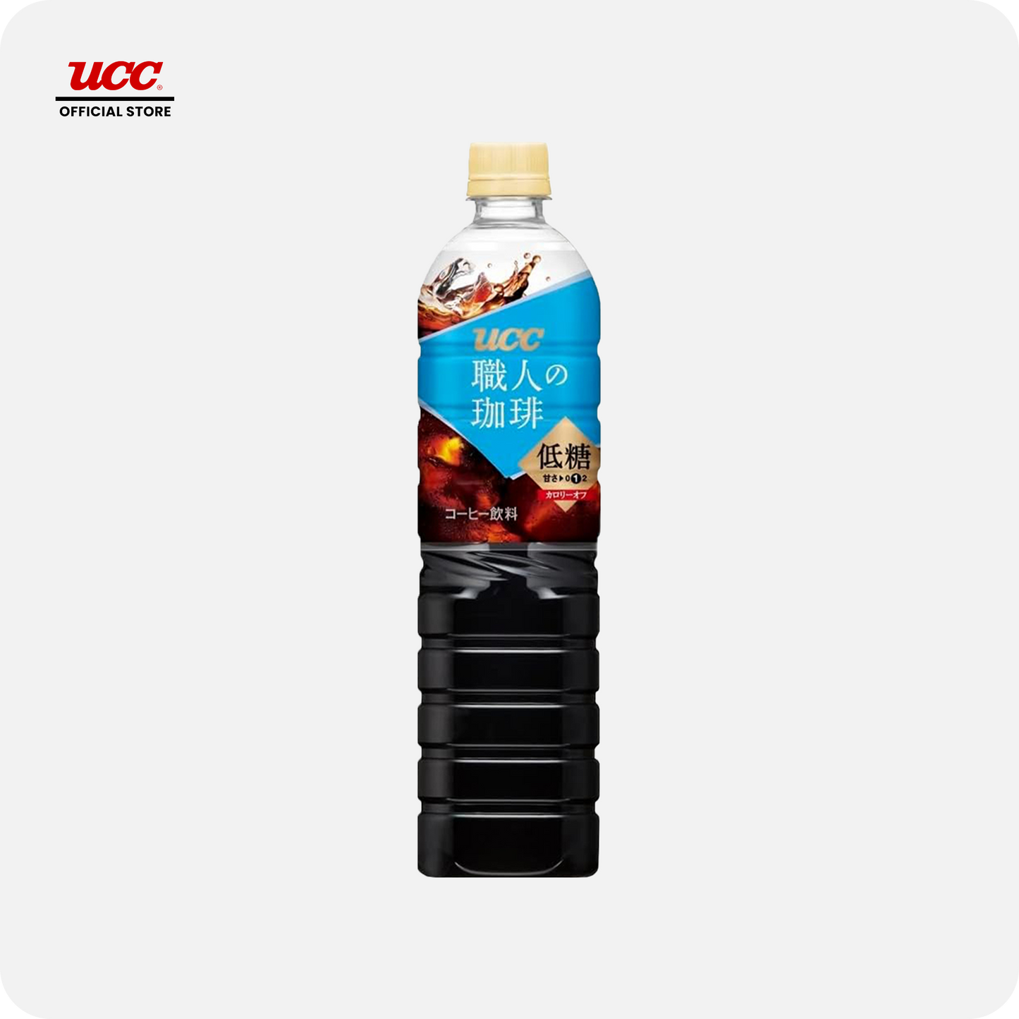 UCC Craftsman Low Sugar PET
