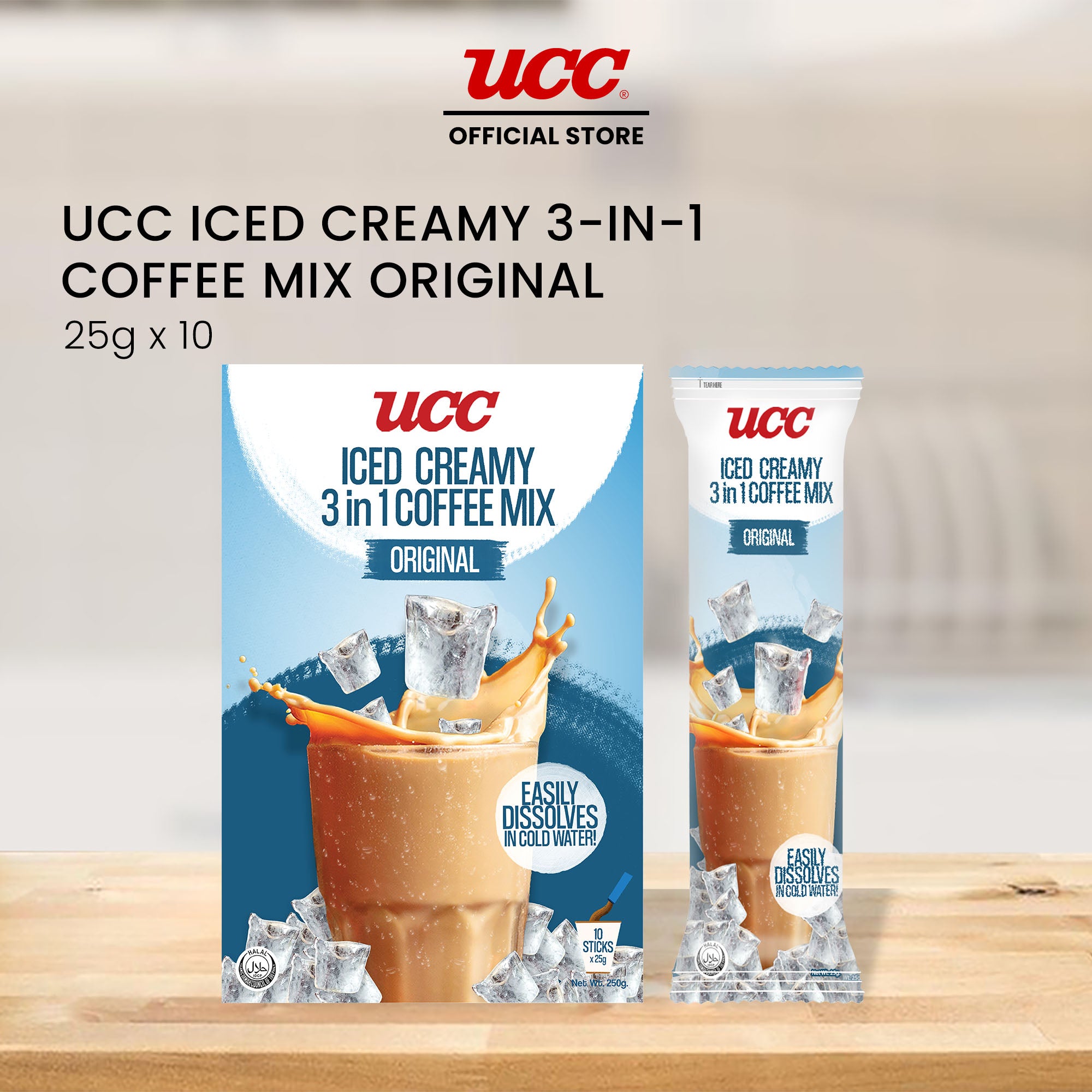 Ucc Instant Pour Over Coffee (UCC) Artisan's Coffee One-Drip Mild