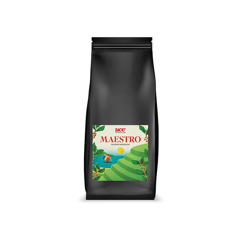 UCC Philippine Origin Maestro 500g