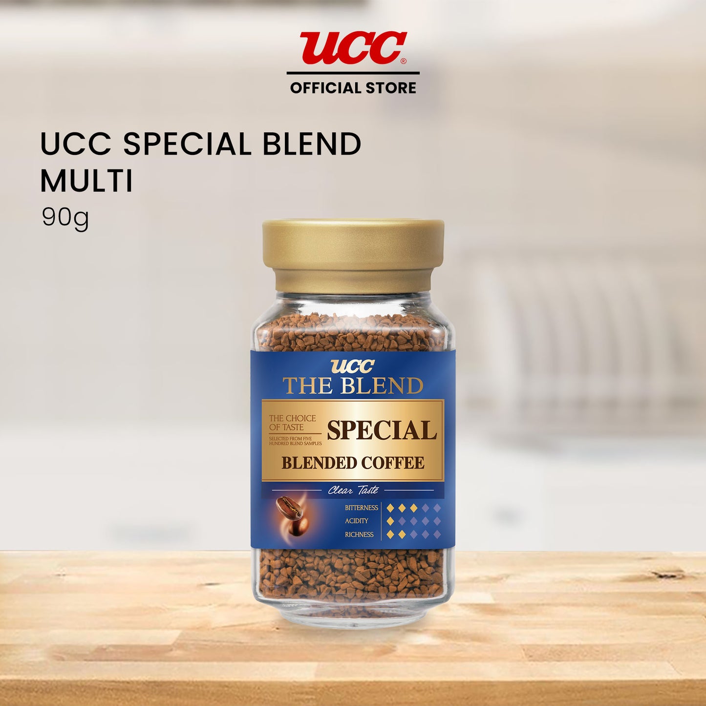 UCC Special Blend Multi 90g