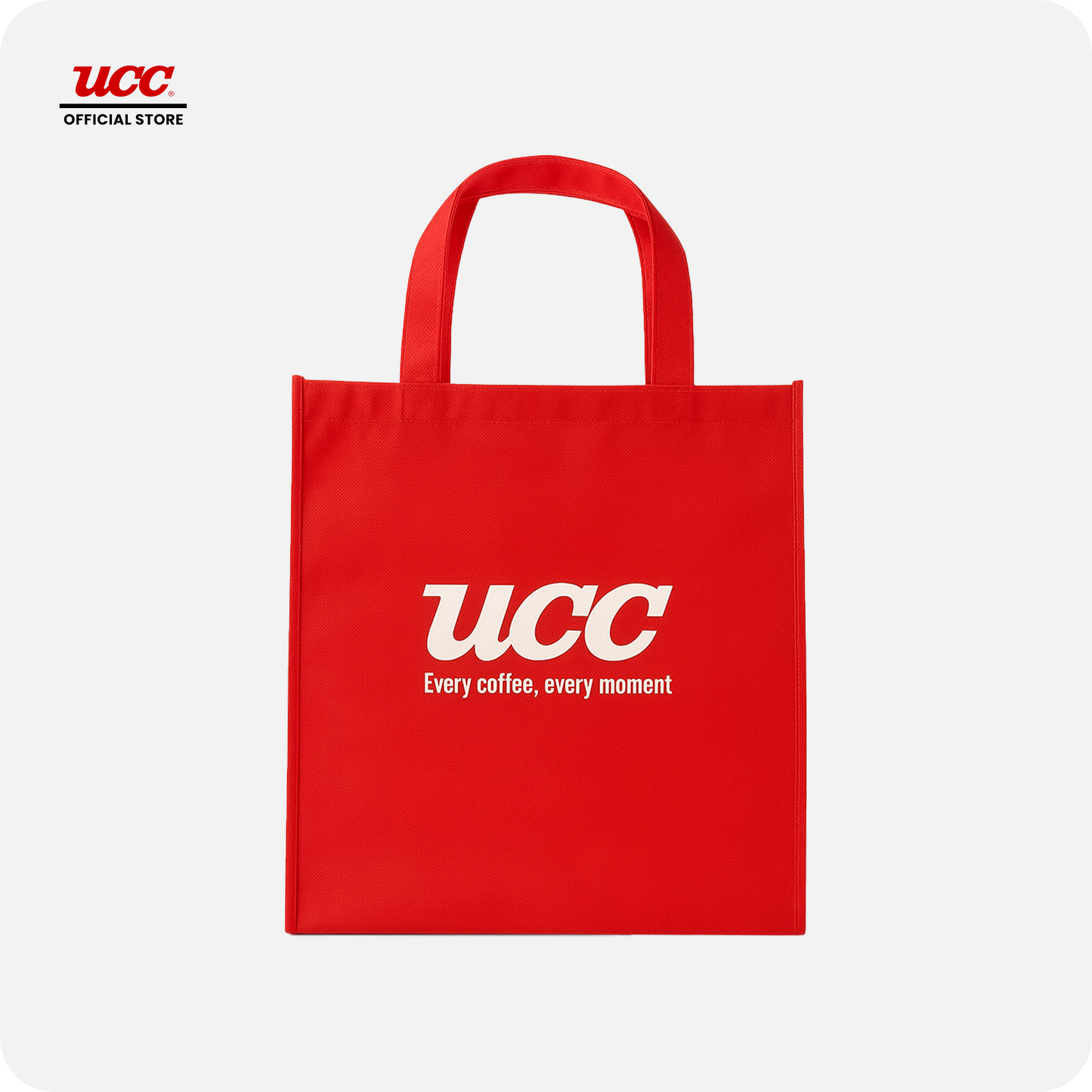 UCC Red Eco Bag