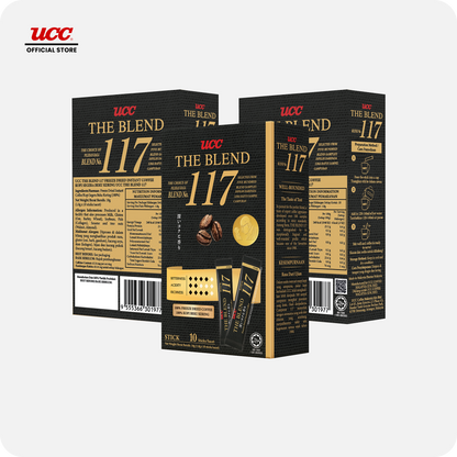 UCC The Blend Stick No. 117 1.8g Buy 3 Get 1 FREE