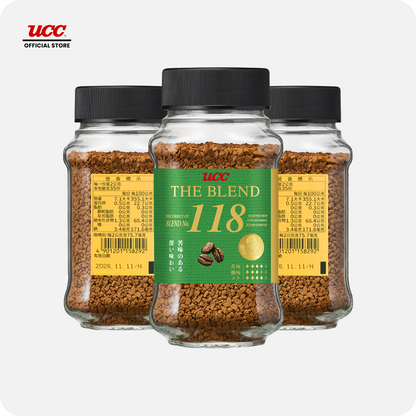 UCC The Blend No. 118 70g Buy 3 Get 1 FREE