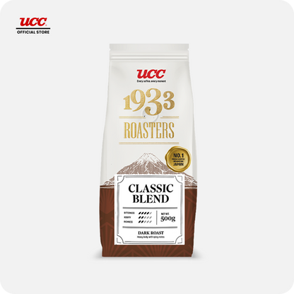 UCC 1933 Roasters Classic Blend 500g