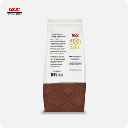 UCC 1933 Roasters Classic Blend 500g