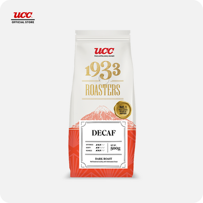 UCC 1933 Roasters Decaf 500g