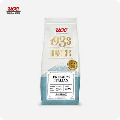 UCC 1933 Roasters Premium Italian 500g