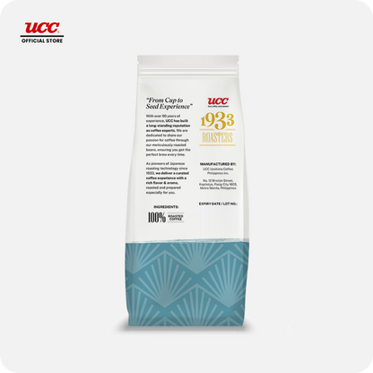 UCC 1933 Roasters Premium Italian 500g