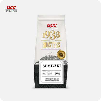 UCC 1933 Roasters Sumiyaki 500g