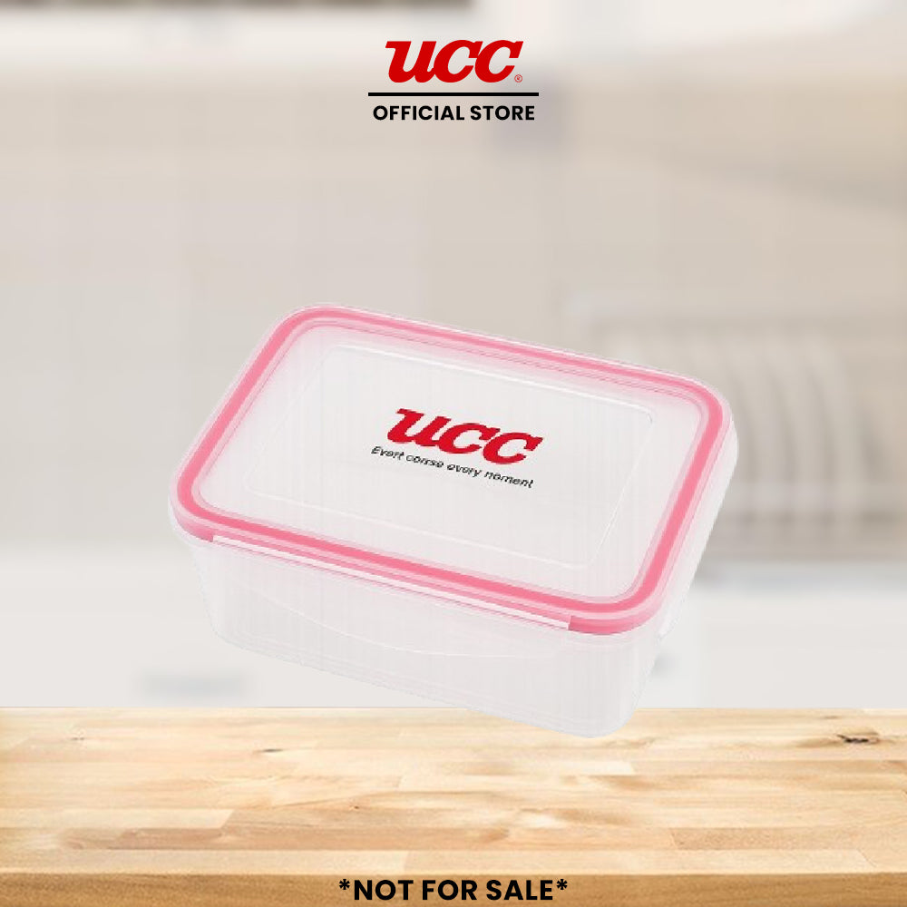 UCC Beans Storage Box - Not For Sale