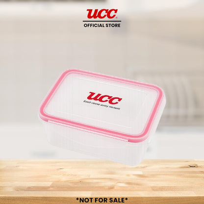 UCC Beans Storage Box - Not For Sale