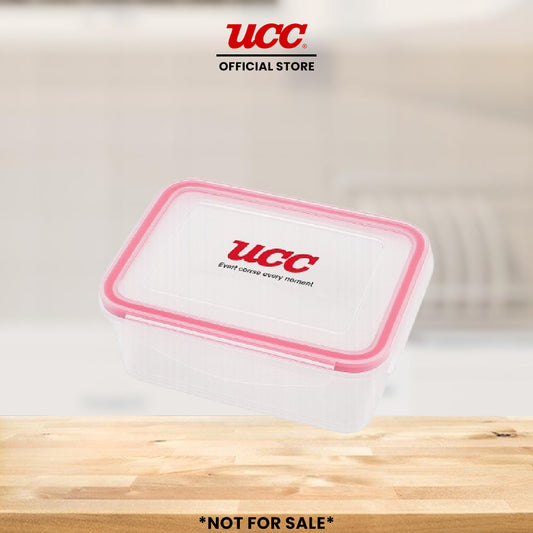 UCC Beans Storage Box - Not For Sale