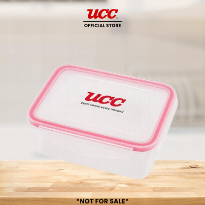 UCC Beans Storage Box - Not For Sale