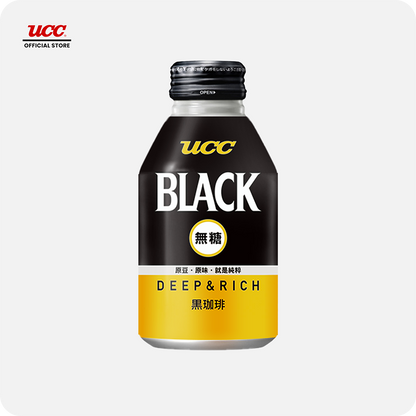 UCC Black Deep and Rich 275ml