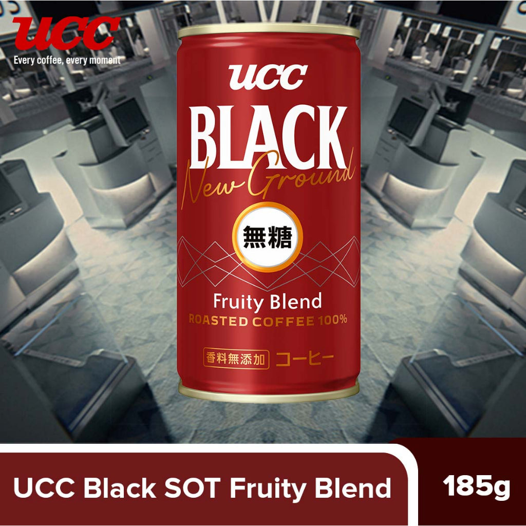 UCC Black SOT Fruity Blend 185g