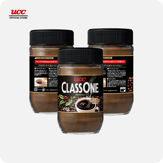 UCC Class One Premium 170g Buy 3 Get 1 FREE