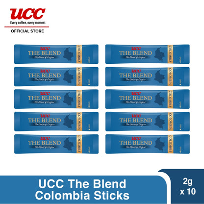 UCC The Blend Columbia Sticks 20g