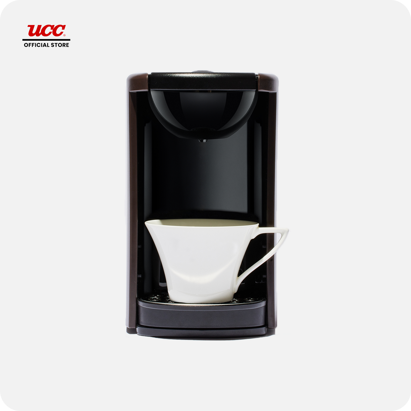 UCC Drip Pod Machine DP3 - Black