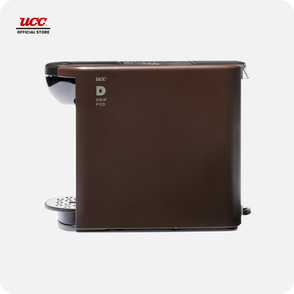 UCC Drip Pod Machine DP3 - Black