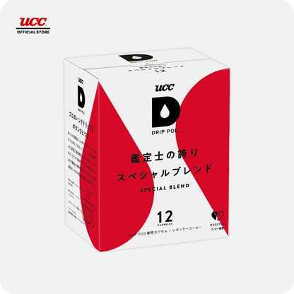 UCC Drip Pod Special Blend 12P