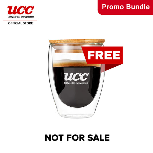 UCC Double Wall Mug - Not For Sale