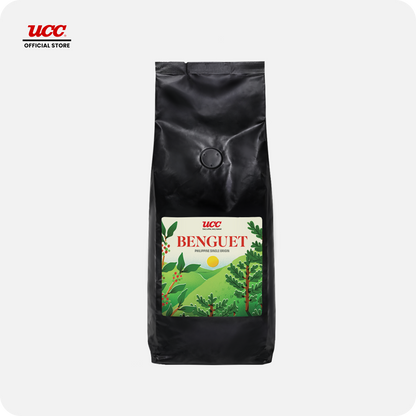 UCC Philippine Origin Benguet 500g