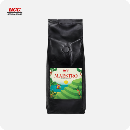UCC Philippine Origin Maestro 500g