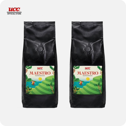UCC Philippine Origin Maestro 500g (Bundle of 2)
