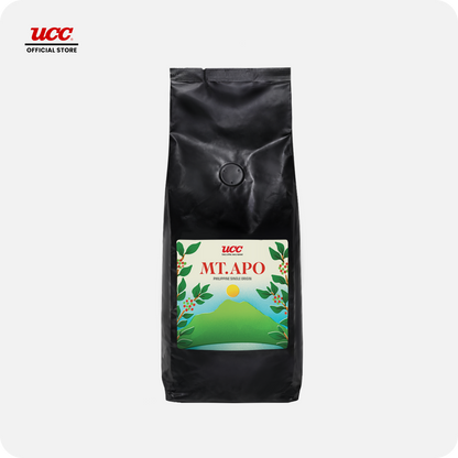 UCC Philippine Origin Mt. Apo 500g