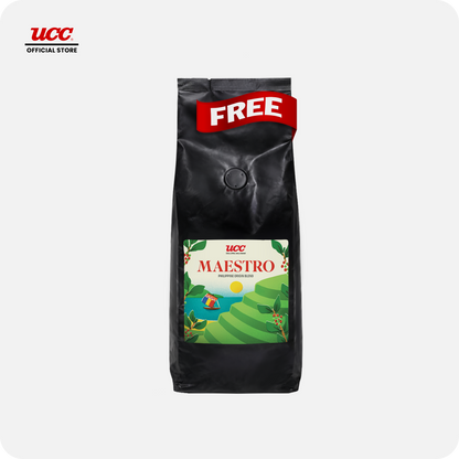 UCC Philippine Origin Maestro 500g (Bundle of 2)