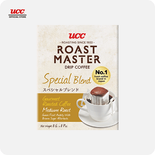 UCC Roast Master Drip Coffee Special 8g