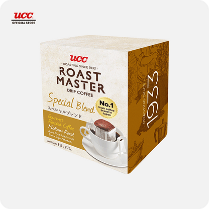UCC Roast Master Drip Coffee Special 8g