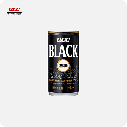 UCC Ready-to-Drink Black Series