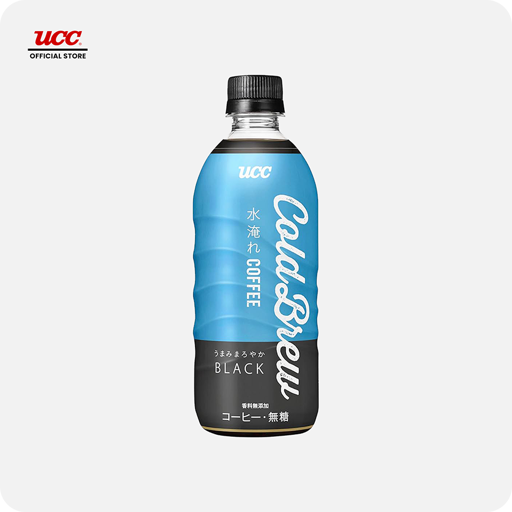 UCC Ready-to-Drink Black Series