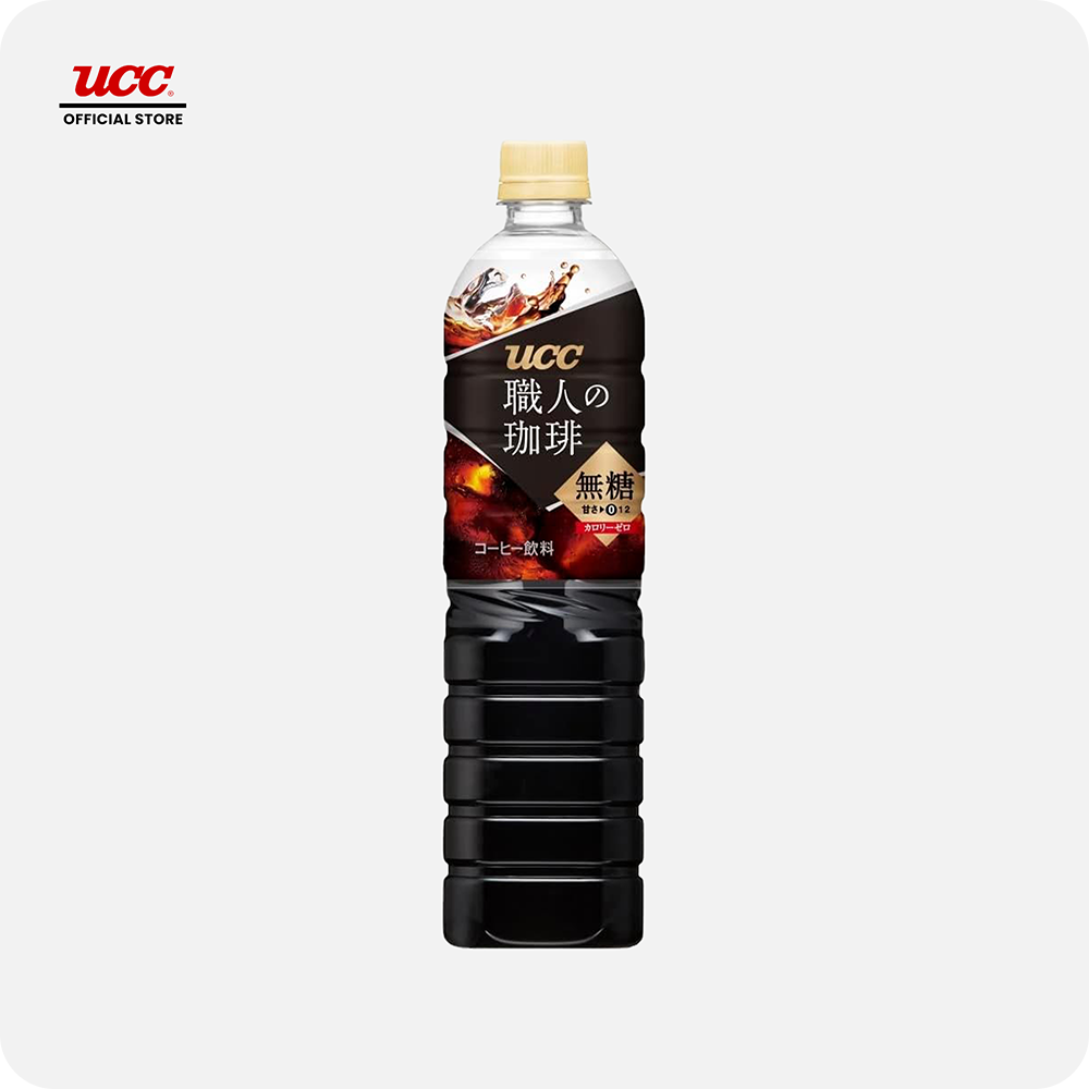 UCC Ready-to-Drink Black Series