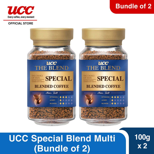 UCC Special Blend Multi (Bundle of 2) 100g x 2