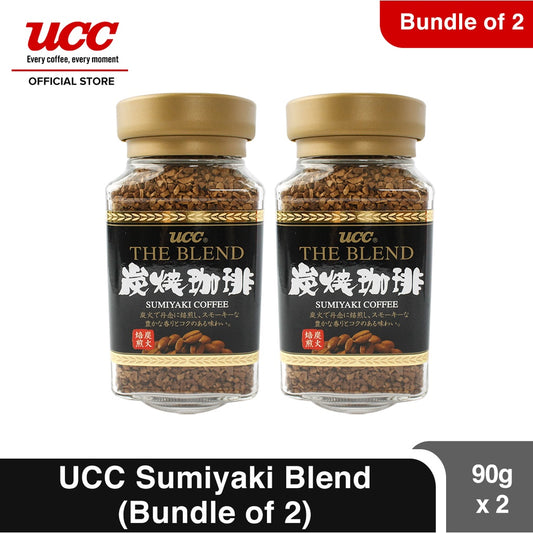 UCC Sumiyaki Blend 90g (Bundle of 2)