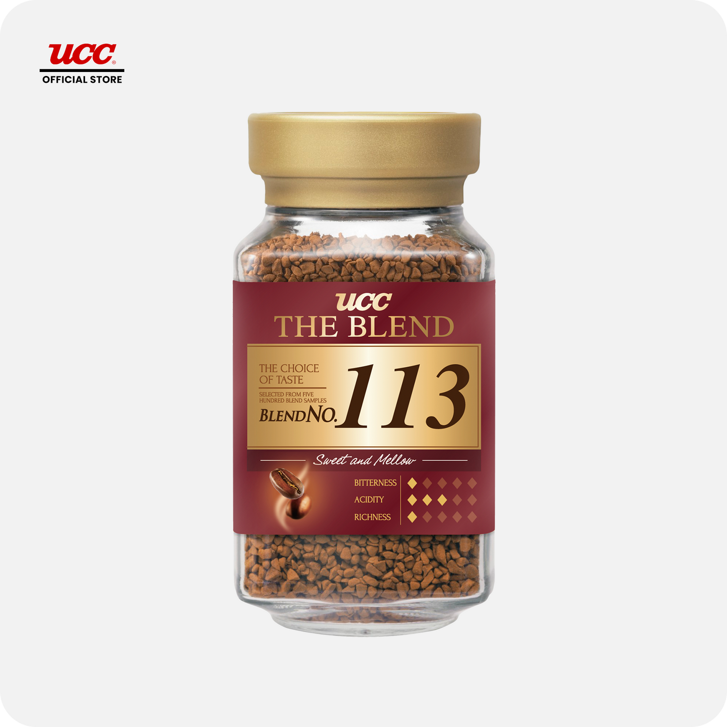 UCC Special Blend #113 90g