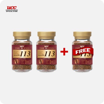 UCC Special Blend #113 Buy 2 Get 1 Free