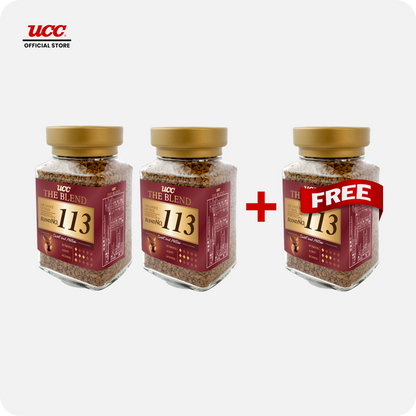 UCC Special Blend #113 Buy 2 Get 1 Free