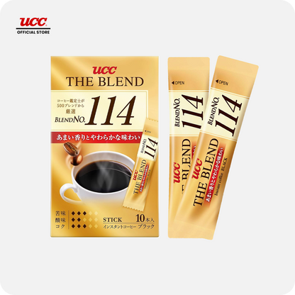 UCC Special Blend #114 Coffee Sticks