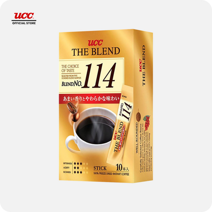 UCC Special Blend #114 Coffee Sticks