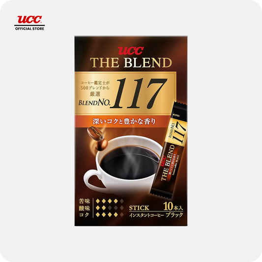 UCC Special Blend #117 Coffee Sticks