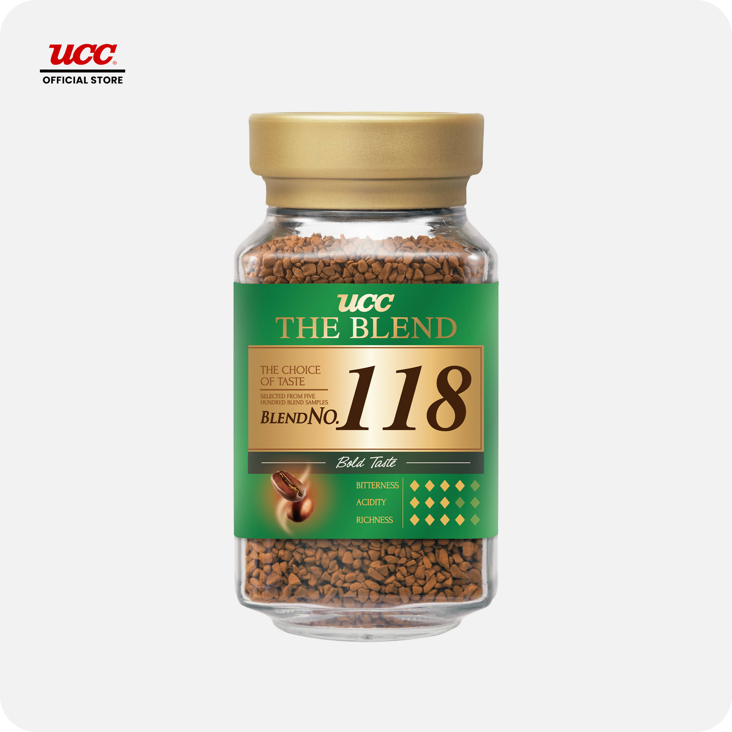 UCC Special Blend #118 70g