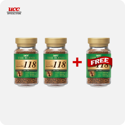 UCC Special Blend #118 Buy 2 Get 1 Free