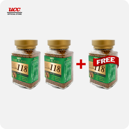 UCC Special Blend #118 Buy 2 Get 1 Free