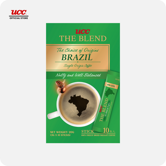 UCC The Blend Brazil Sticks 20g